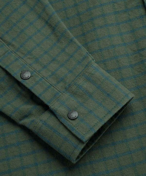 پیراهن پاییزه مردانه جوتی جینز JootiJeans کد 13531227