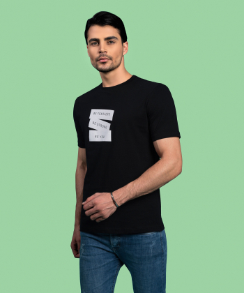 تیشرت چاپی مردانه اسپیور Espiur کد 2M33
