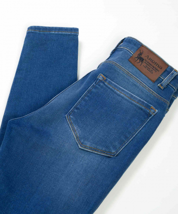 شلوار جین زنانه آروما Aroma کد 20601103