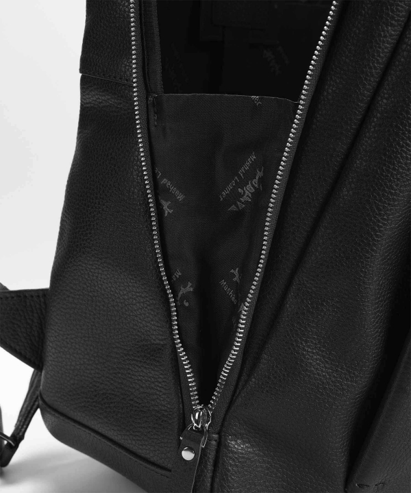 کوله پشتی چرم مشهد Mashad Leather مدل S0721