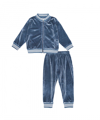 ست سویشرت و شلوار دخترانه فیورلا Fiorella مدل استار