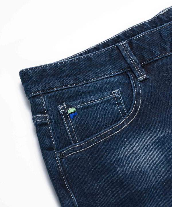شلوار جین زمستانی مردانه جین وست Jeanswest کد 04181502