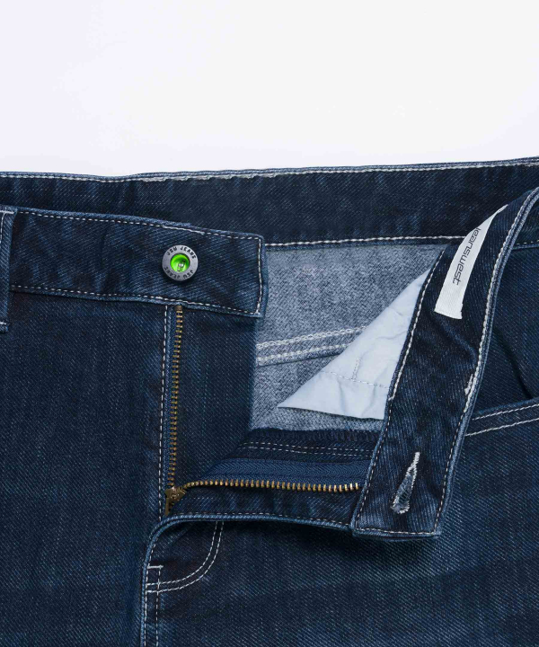 شلوار جین زمستانی مردانه جین وست Jeanswest کد 04181502