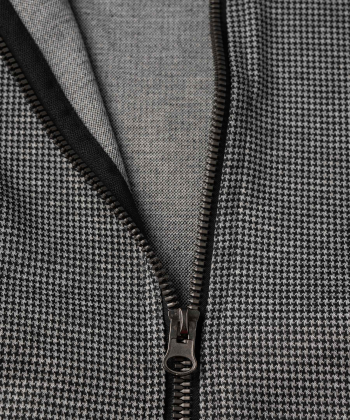 سویشرت زیپ دار مردانه بالون Balloon کد 400087712