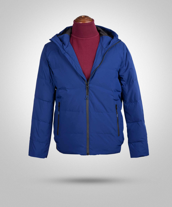 کاپشن پر مردانه جین وست Jeanswest کد 04123525