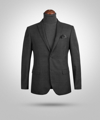 کت تک پشمی مردانه ال آر سی LRC کد 128708