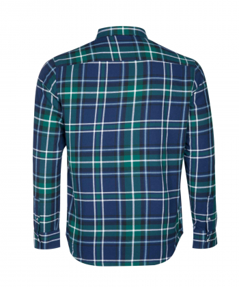 پیراهن زمستانی مردانه جین وست Jeanswest کد 04131503