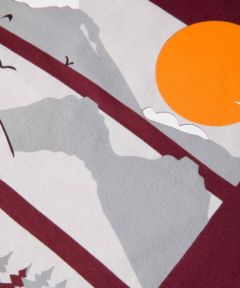 تیشرت چاپی مردانه اسپیور Espiur کد 2M13