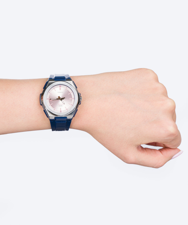 ساعت مچی زنانه کاسیو Casio کد LWA-300H-2EVDF