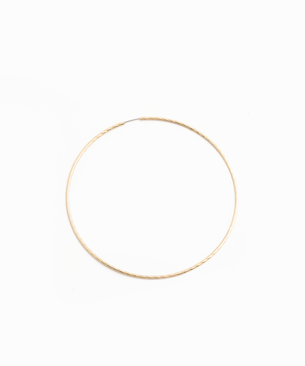 گوشواره حلقه ای زنانه برند پی لس Brand Payless کد BP100163