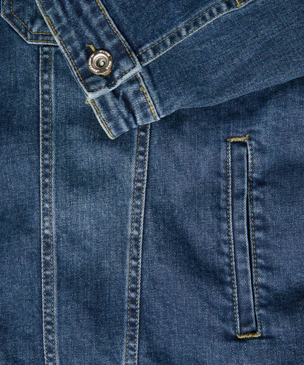 کت جین مردانه جوتی جینز JootiJeans کد 13522147