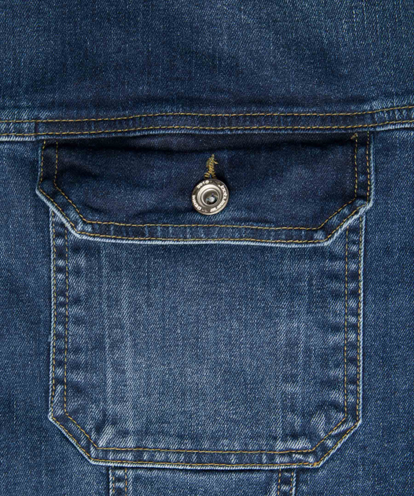 کت جین مردانه جوتی جینز JootiJeans کد 13522147