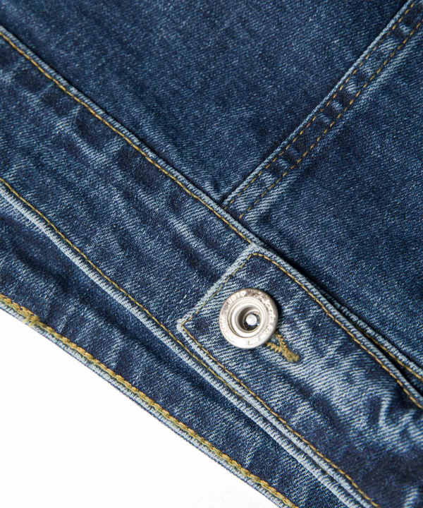 کت جین مردانه جوتی جینز JootiJeans کد 13522147