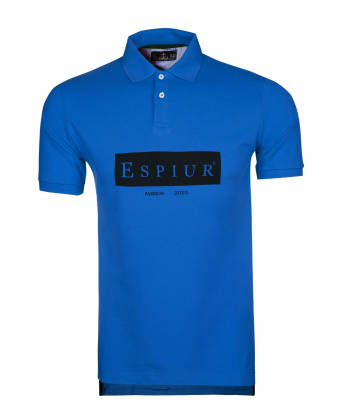 پولوشرت چاپی مردانه اسپیور Espiur کد 3M04
