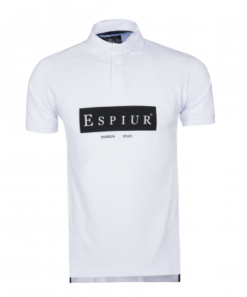 پولوشرت چاپی مردانه اسپیور Espiur کد 3M04