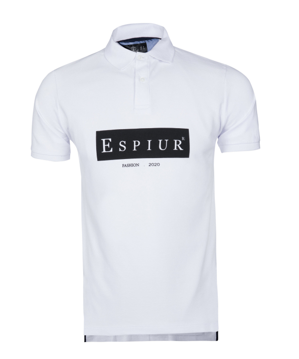 پولوشرت چاپی مردانه اسپیور Espiur کد 3M04