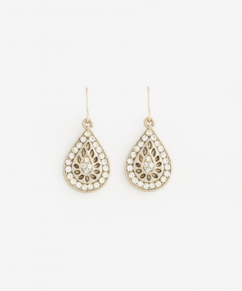گوشواره زنانه برند پی لس Brand Payless کد BP100167