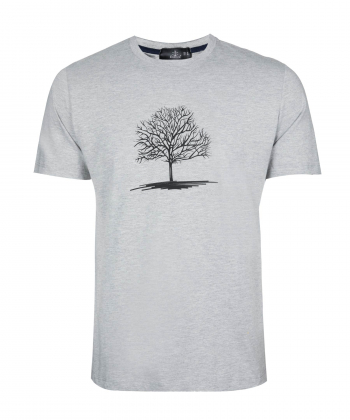 تیشرت یقه گرد مردانه  اسپیور Espiur کد 2M41