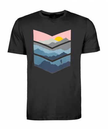 تیشرت یقه گرد مردانه اسپیور Espiur کد 2M39