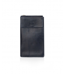کیف پول مردانه چرم طبیعی چرم کروکو Croco Leather مدل رانا