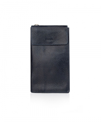 کیف پول مردانه چرم طبیعی چرم کروکو Croco Leather مدل رانا