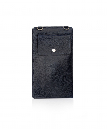 کیف پول مردانه چرم طبیعی چرم کروکو Croco Leather مدل رانا