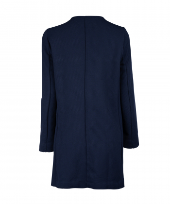 مانتو سرمه ای او وی اس OVS کد 175429