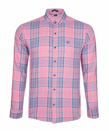 پیراهن چهارخانه مردانه بالون Balloon کد 40005545