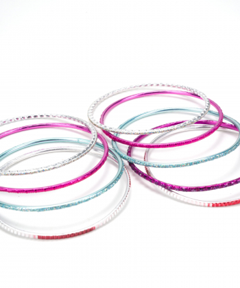 النگو زنانه برند پی لس Brand Payless کد BP100046-5 بسته 9 عددی