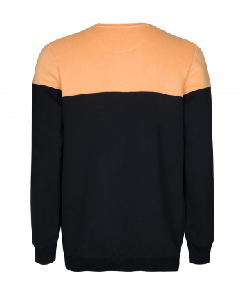 سویشرت یقه گرد مردانه آروما Aroma کد 12501003