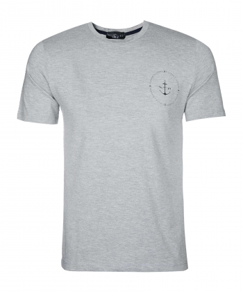 تیشرت یقه گرد مردانه اسپیور Espiur کد 2M29