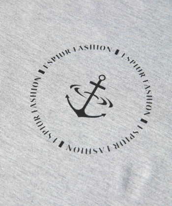 تیشرت یقه گرد مردانه اسپیور Espiur کد 2M29