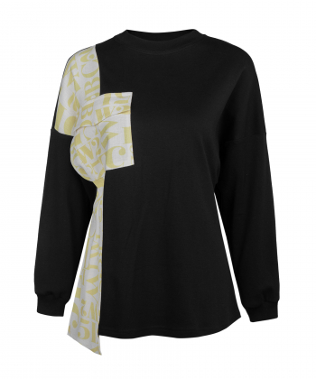 ست تیشرت و شلوار زنانه تولیکا Tulika کد 41551