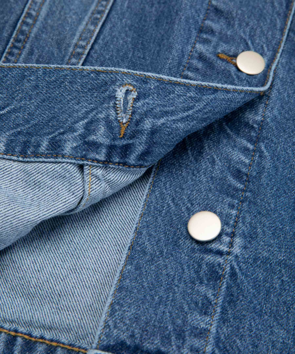 کت جین زنانه جوتی جینز JootiJeans کد 13722646