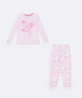 ست تیشرت و شلوار دخترانه او وی اس OVS کد 000169318