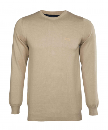 پلیور یقه گرد مردانه سوپردرای Superdry کد M16A11201C