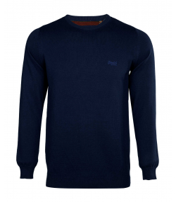 پلیور یقه گرد مردانه سوپردرای Superdry کد M16A11201C