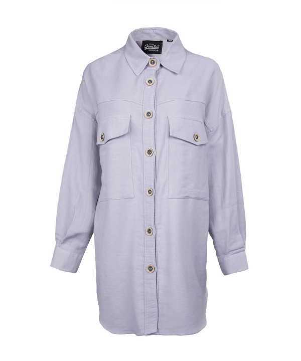 مانتو کوتاه سوپردرای Superdry کد W13A10102C