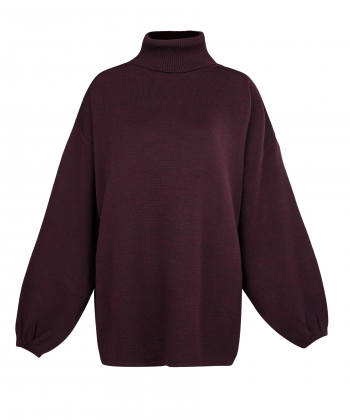 پلیور یقه اسکی زنانه سوپردرای SuperDry کد W16A11201C