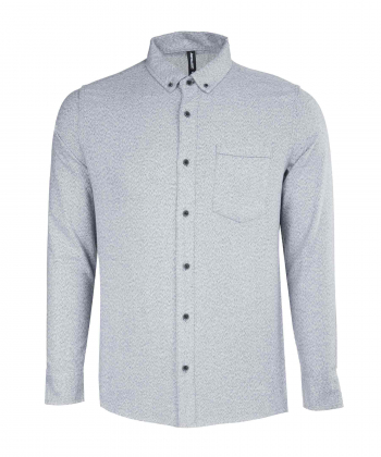 پیراهن پاییزه مردانه جین وست Jeanswest کد 04131509