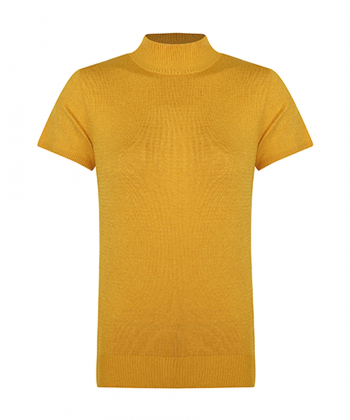 پلیور آستین کوتاه زنانه مانگ Mong کد 7380001005