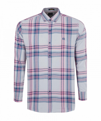 پیراهن چهارخانه مردانه بالون Balloon کد 40005538