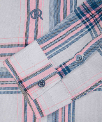 پیراهن چهارخانه مردانه بالون Balloon کد 40005538