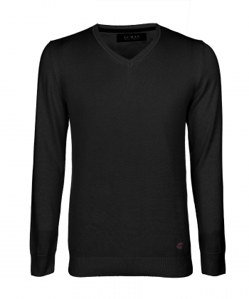 پلیور یقه هفت مردانه ال سی من LC Man کد 09315843