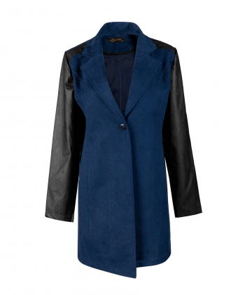 مانتو پاییزه زنانه لوکسیرا Luxira کد F0605