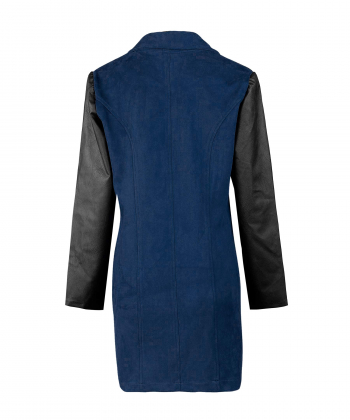 مانتو پاییزه زنانه لوکسیرا Luxira کد F0605