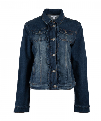 کت جین زنانه او وی اس OVS کد 774052