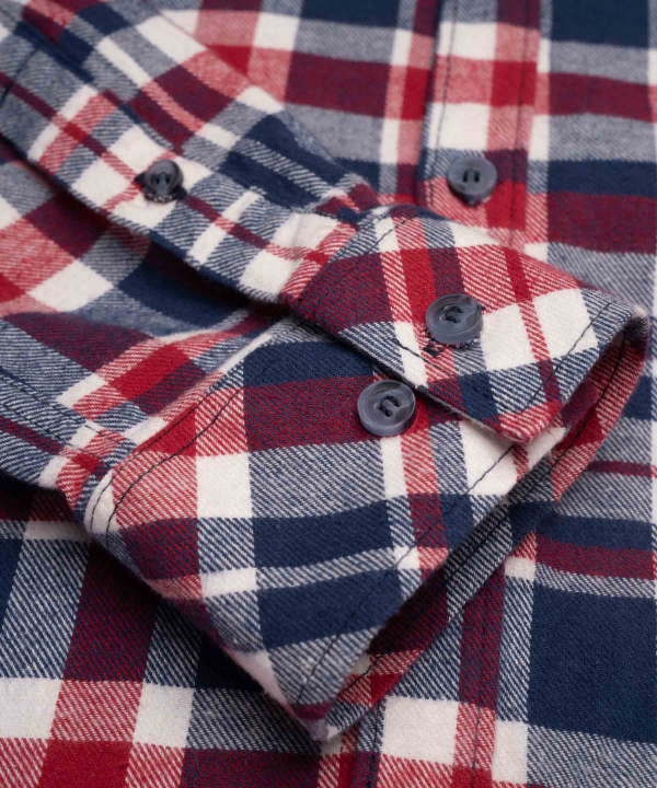پیراهن پاییزه مردانه جوتی جینز JootiJeans کد 13531226
