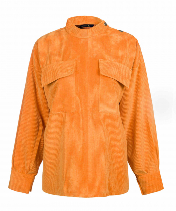 بلوز پاییزه زنانه آروما Aroma کد 20504002