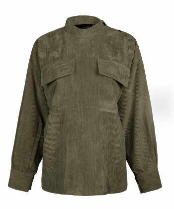 بلوز پاییزه زنانه آروما Aroma کد 20504002